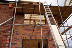 house extensions Tickford End