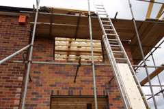 multiple storey extensions Tickford End